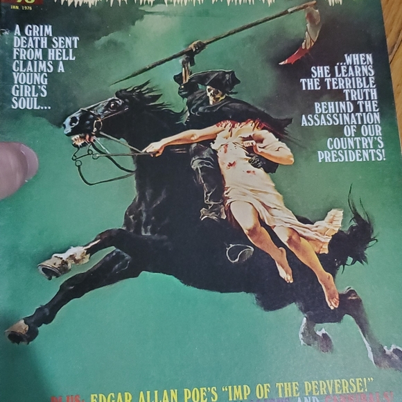 Creepy comic 76 - Picture 3 of 3